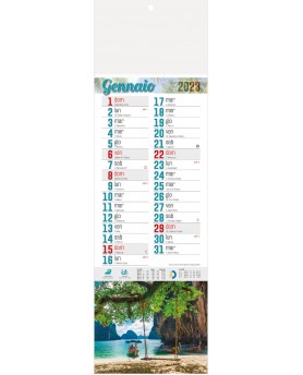 Calendari Silhouette Tropicale Santa Teresa di Riva - Messina