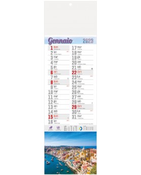 Calendari Silhouette Italia Santa Teresa di Riva - Messina