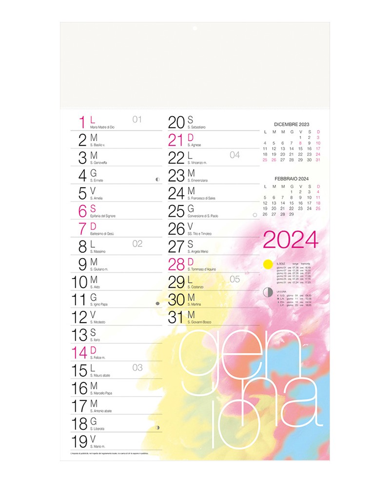 Calendari Olandesi Design Santa Teresa di Riva - Messina