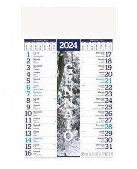 Calendari Stagioni Santa Teresa di Riva - Messina