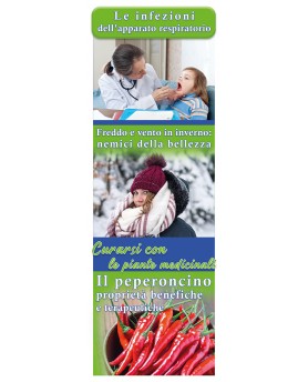 Calendari Illustrati 12 Fogli Farmacia Santa Teresa di Riva - Messina