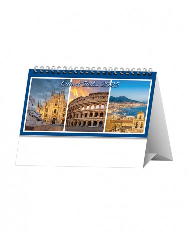 Calendari Italia da Tavolo Santa Teresa di Riva - Messina