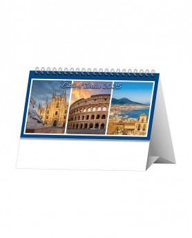 Calendari Italia da Tavolo Santa Teresa di Riva - Messina